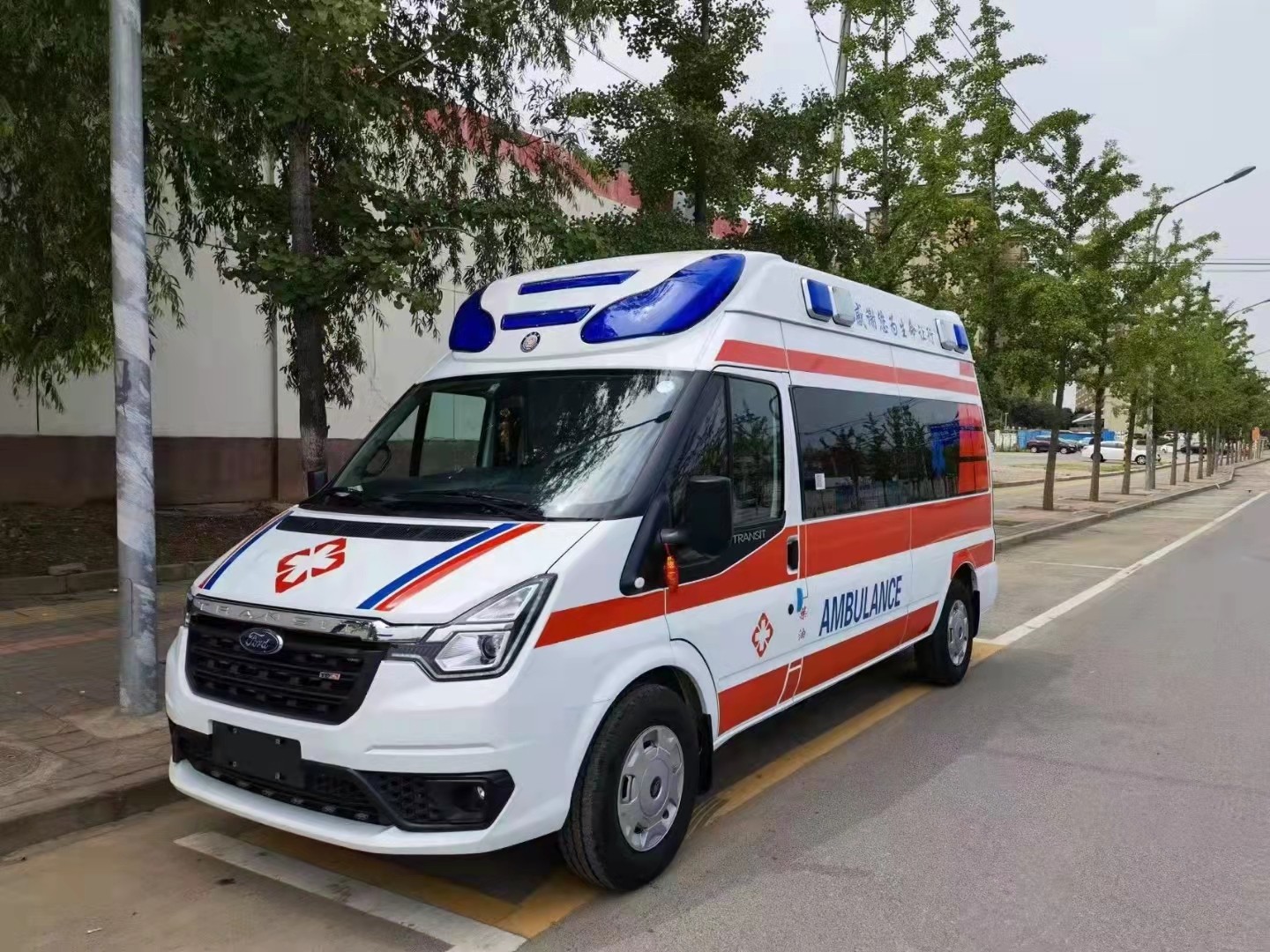 瓦房店市妇婴监护型护送
